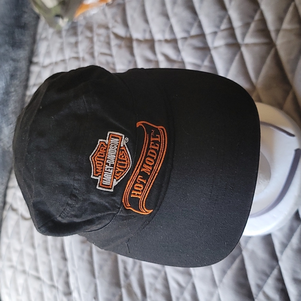 Harley Davidson Hat - Small